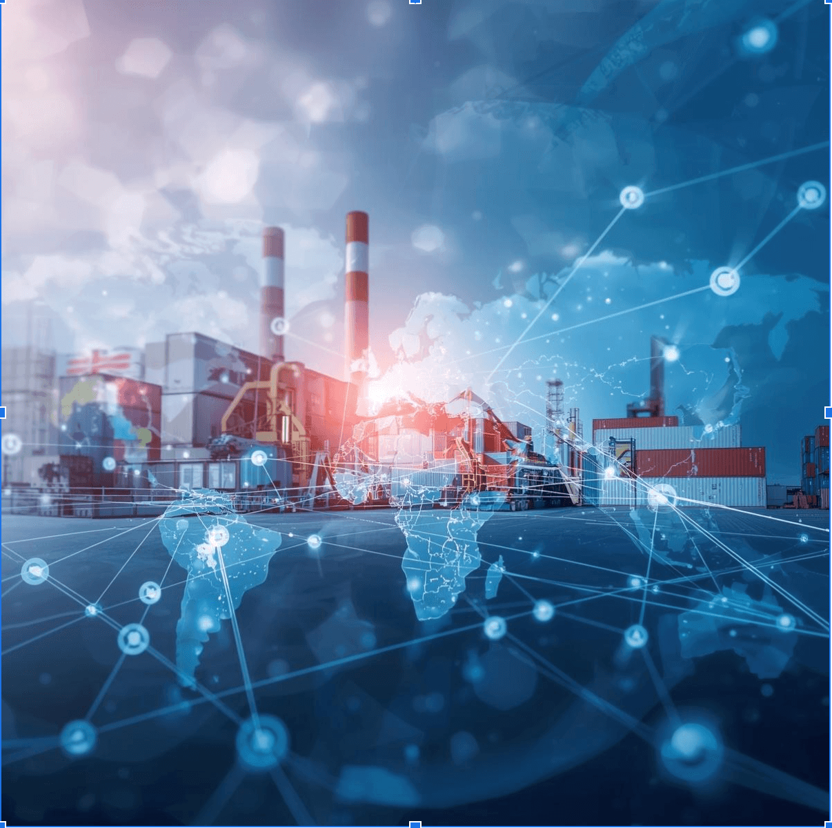Manufacturing companies