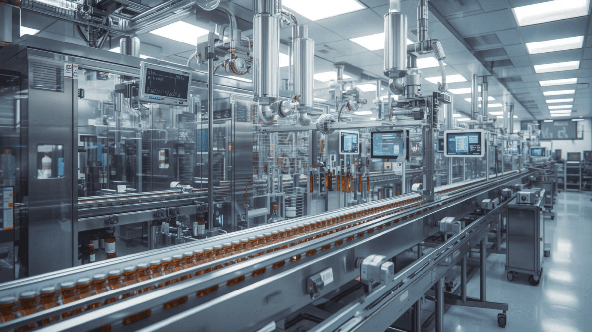 Pharmaceutical manufacturing companies