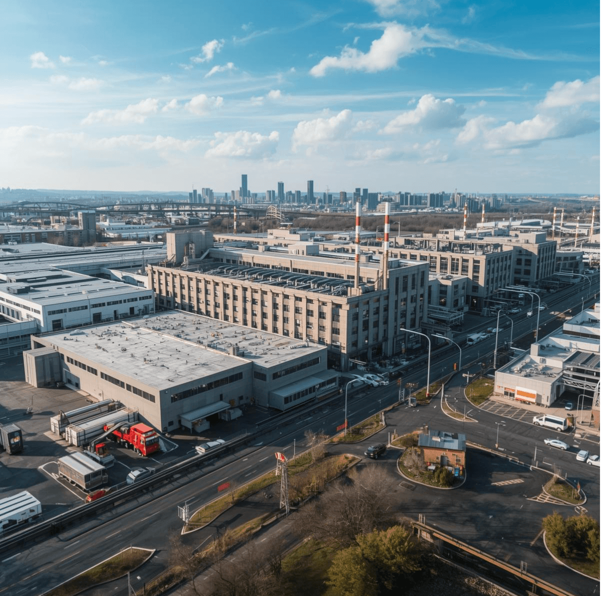 Manufacturing companies near me