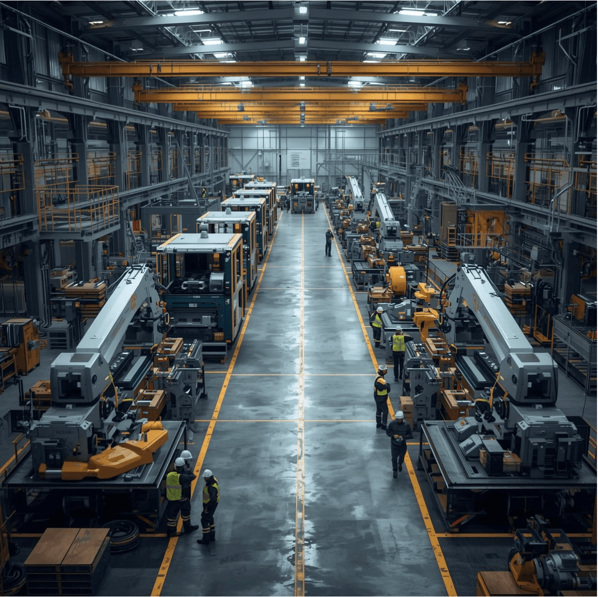 Industrial companies
