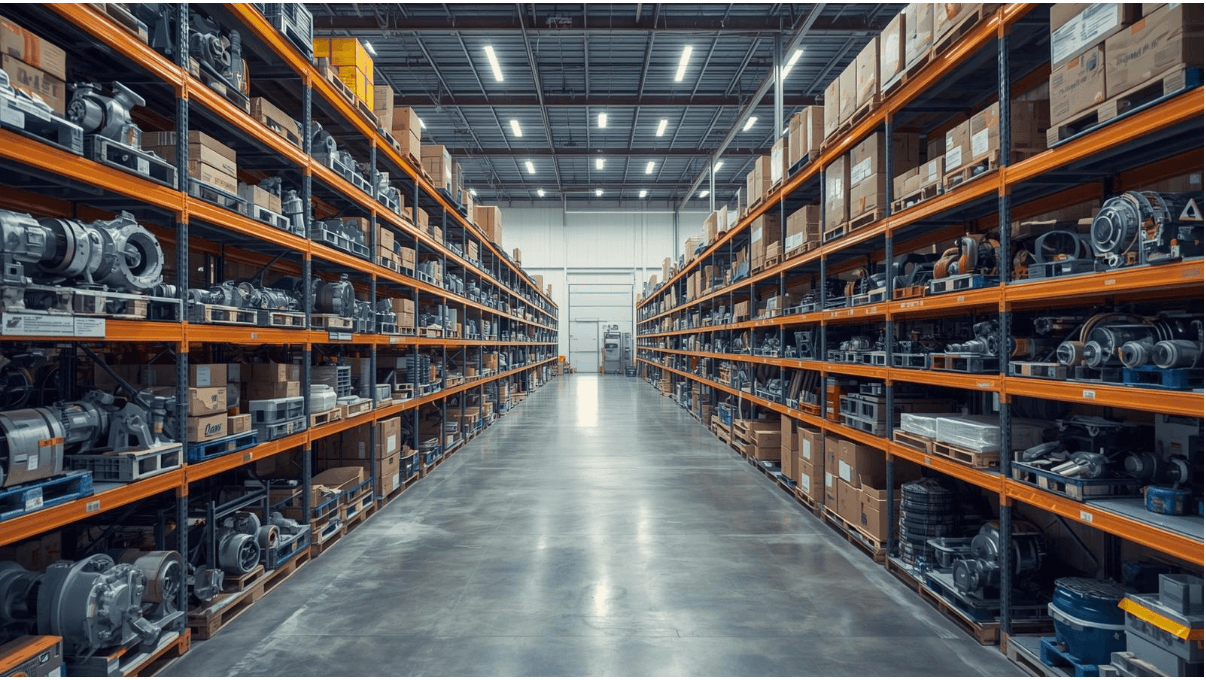 Industrial supply companies