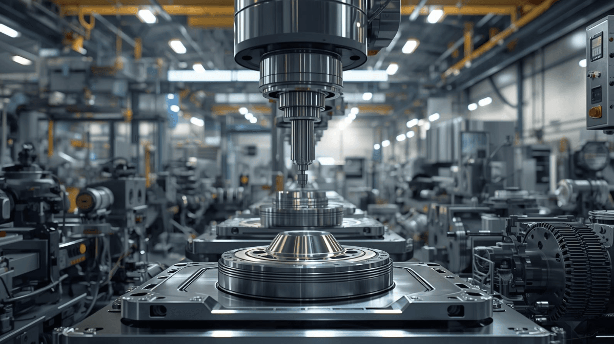 Machining manufacturing companies